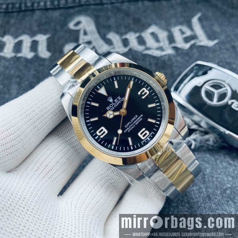 Rolex 40mm 080871 Watch