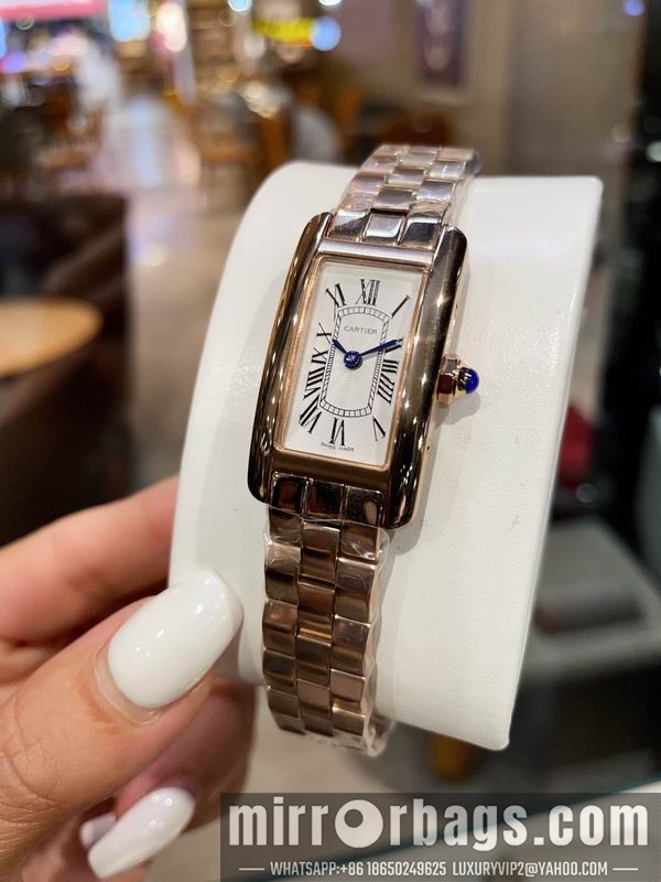 Cartier 19X35mm 052321 Watch