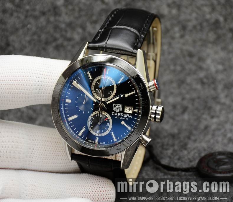 Tag Heuer men 43.5X16mm 080905 Watch
