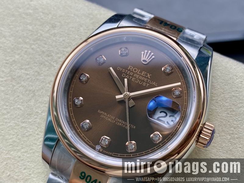 Rolex 36mm 102316 Watch