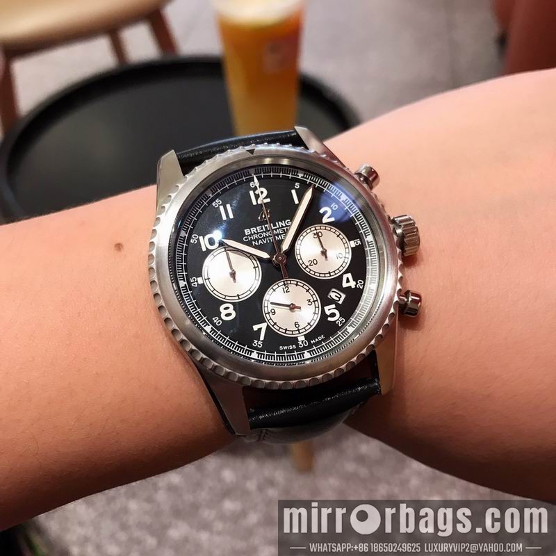 Breitling 43mm 092208 Watch