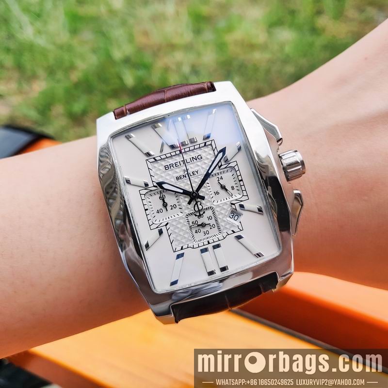 Breitling 42mm 092221 Watch
