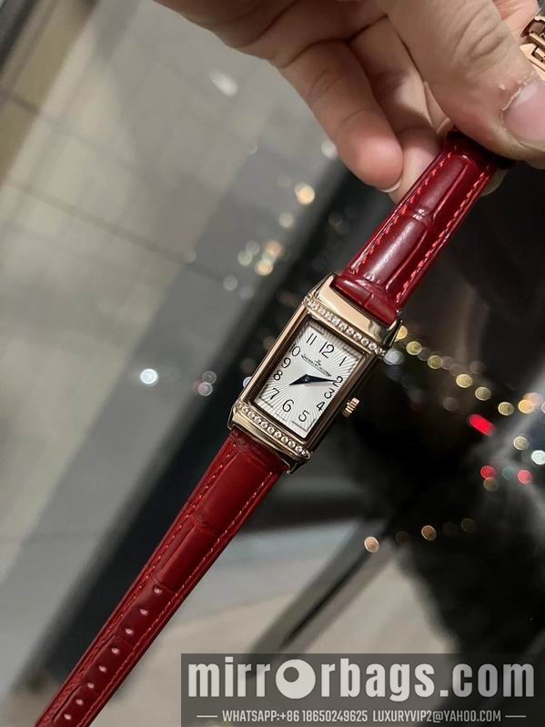 Jaeger Lecoultre 40.1X20mm 092301 Watch