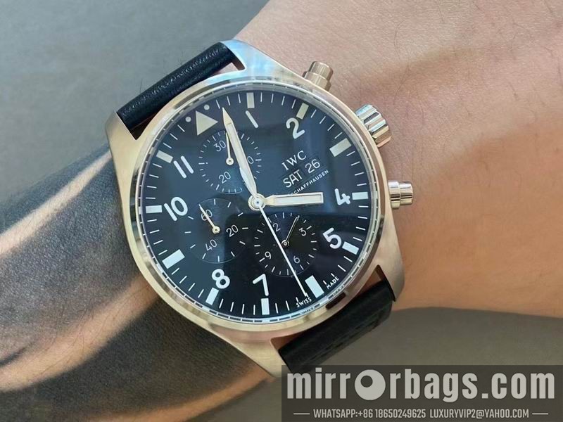 IWC 43mm 082230 Watch