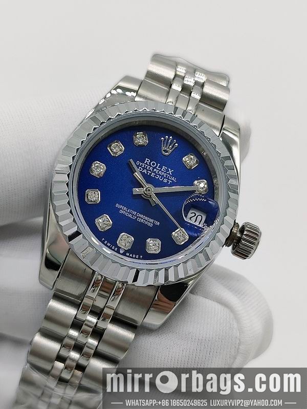 Rolex 26mm 091606 Watch