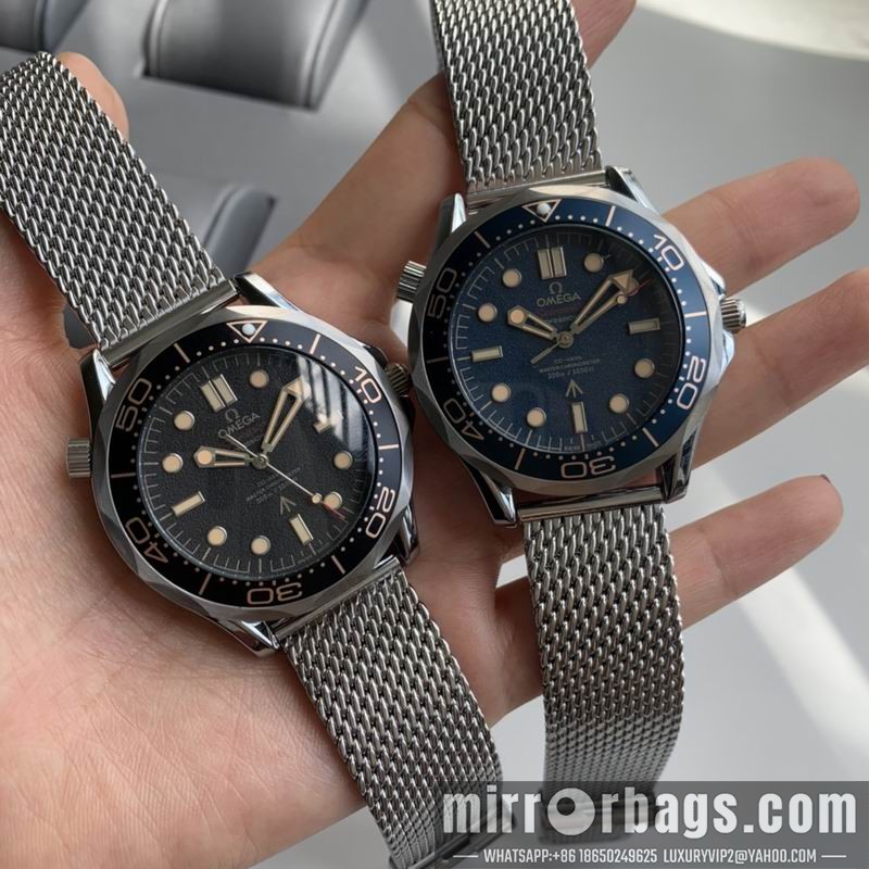 Omega 42mm 090511 Watch