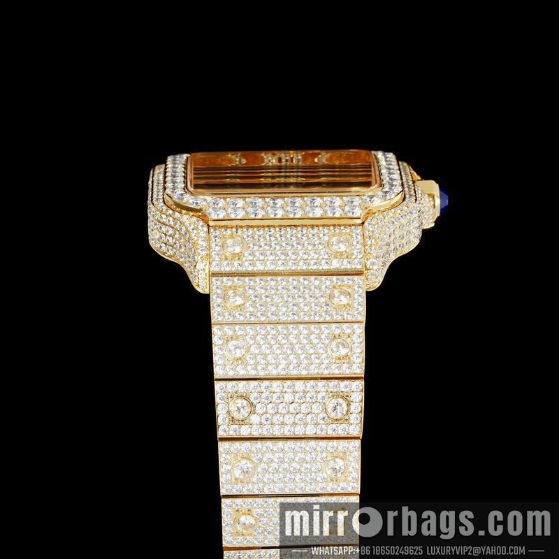 Cartier 39.8mm 082149 Watch