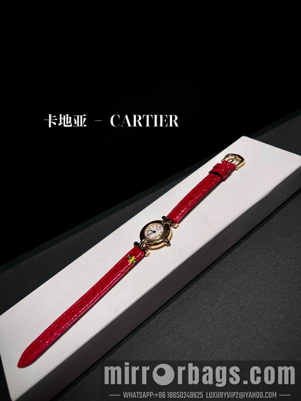 Cartier 24mm 042921 Watch