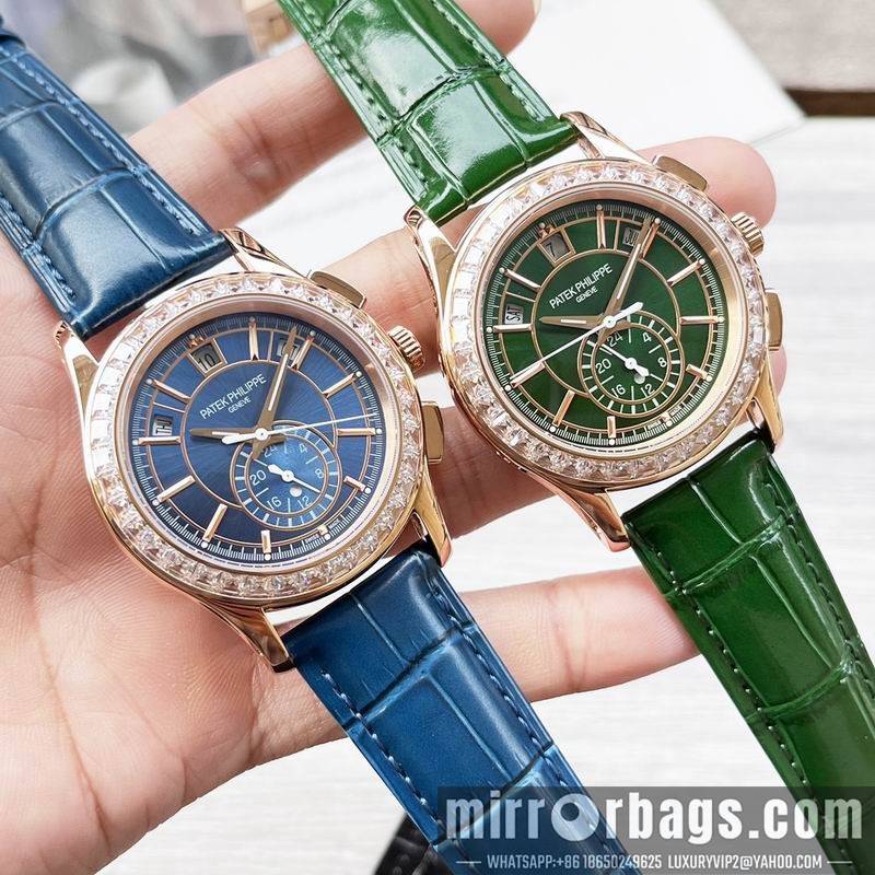 Patek Philippe 43mm 110947 Watch