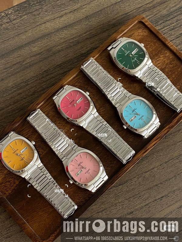 Omega 36mm 052319 Watch