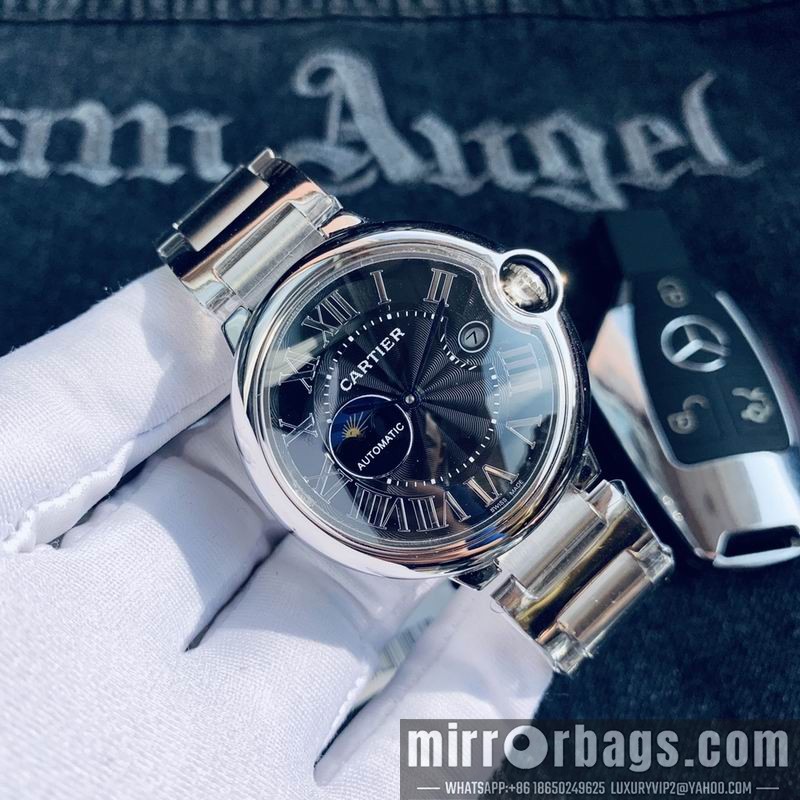 Cartier 42mm 092106 Watch