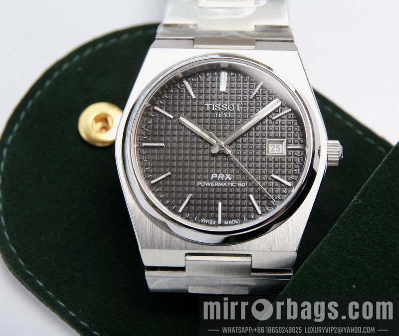 Tissot 40mm 042419 Watch