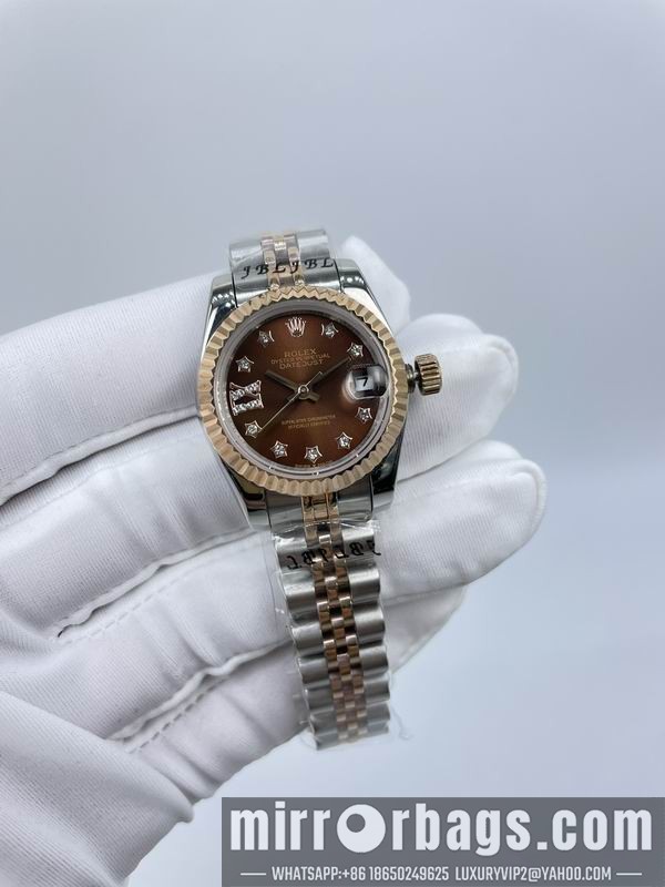 Rolex 26mm 091613 Watch