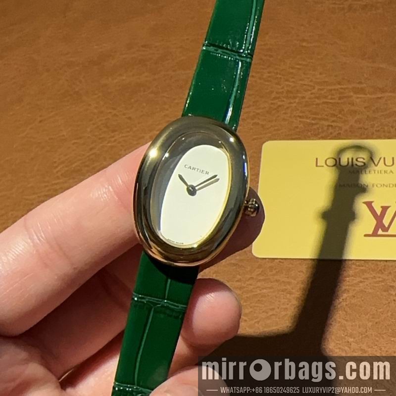 Carteier 32X26mm 080489 Watch