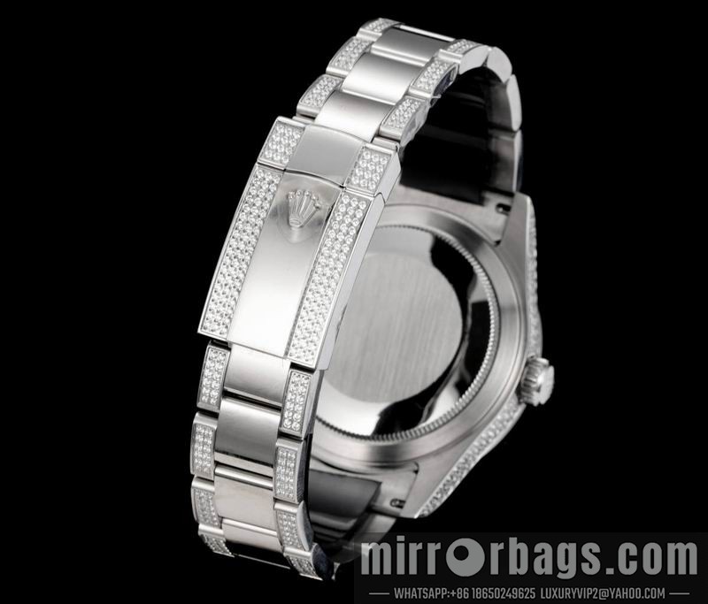 Rolex 42mm 080410 Watch
