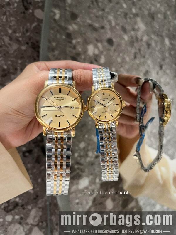 Longines M40mm W30mm 101455 Watch