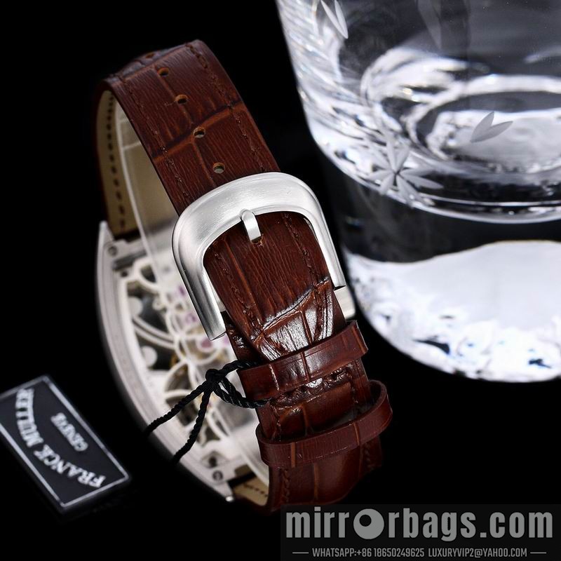 Franck Muller watch 091619 Watch