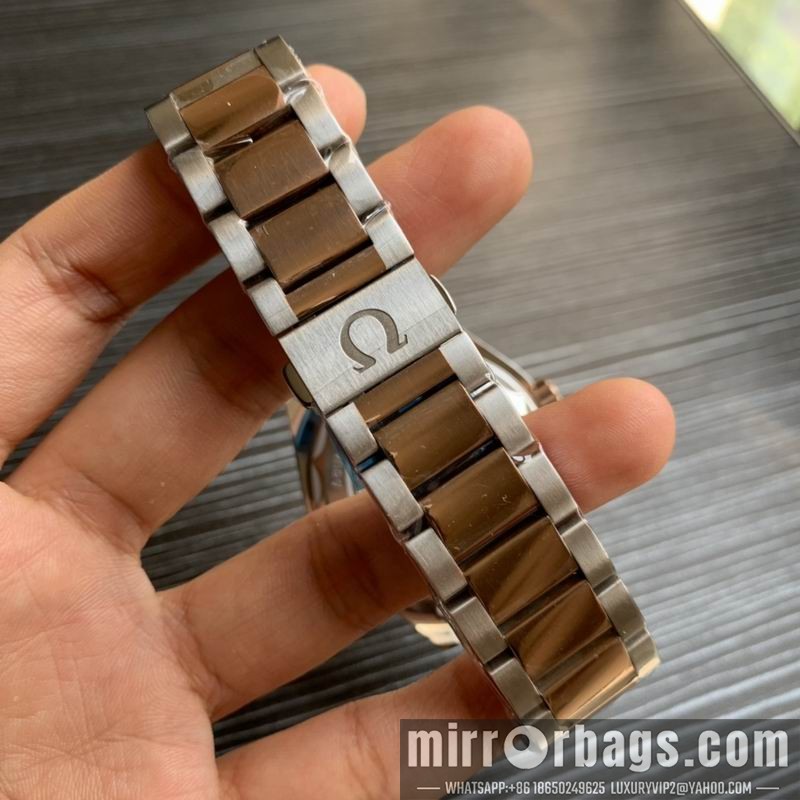 Omega 41mm 090520 Watch