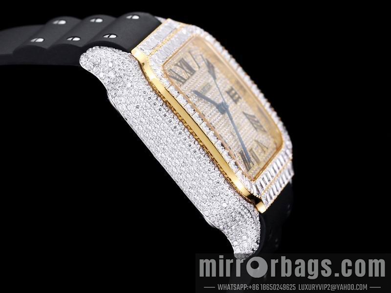 Cartier 40mm 082144 Watch