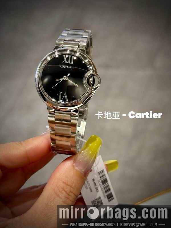 Cartier 33mm 042908 Watch