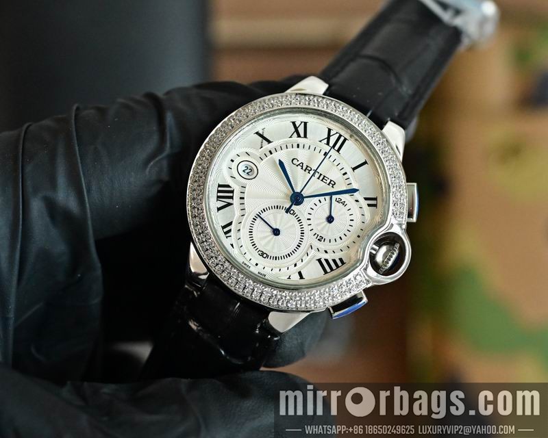 Cartier 36mm 111455 Watch