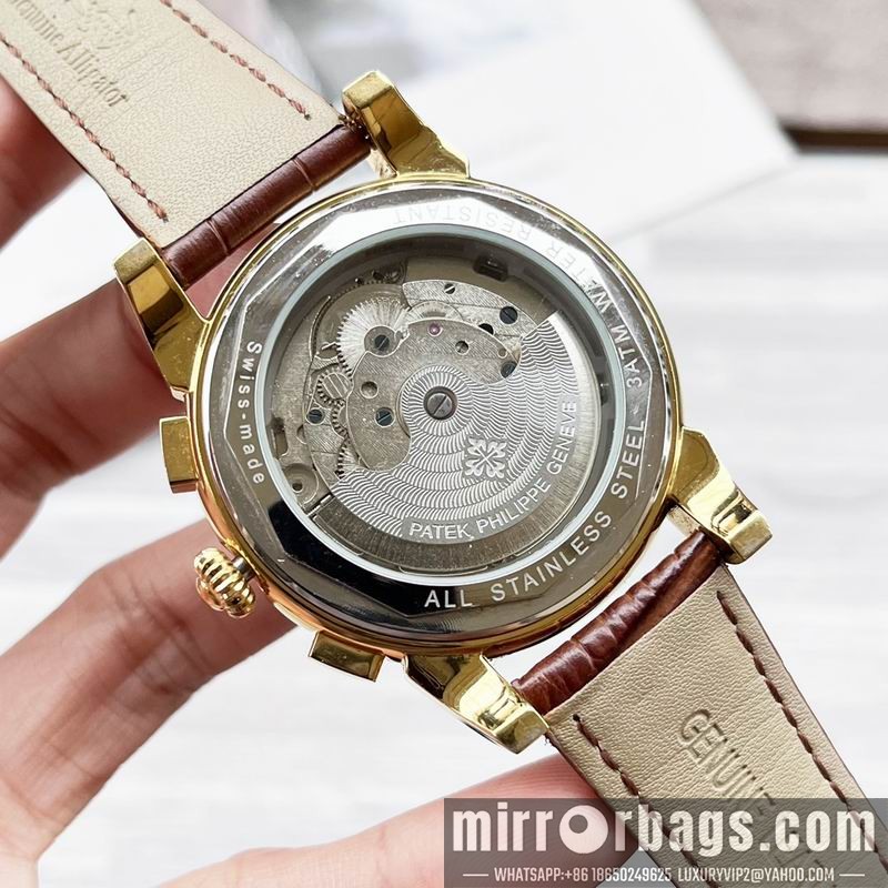 Patek Philippe 42mm 110954 Watch