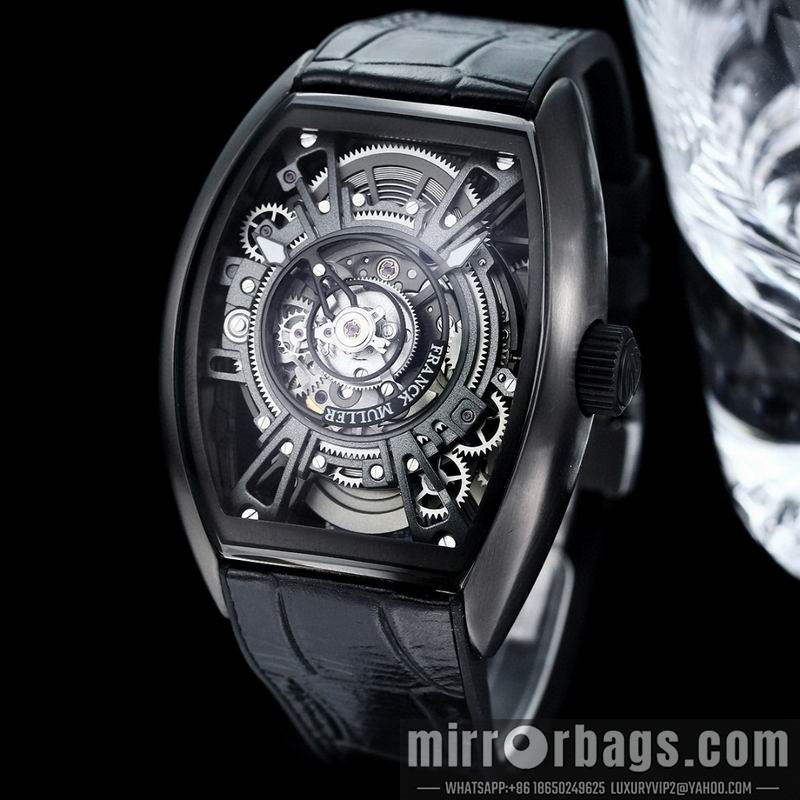 Franck Muller watch 051007 Watch