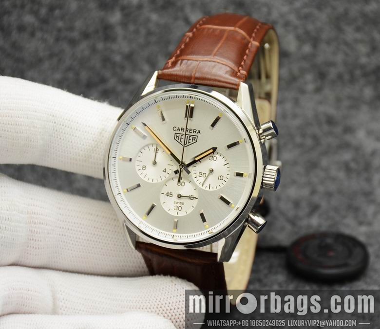 Tag Heuer men 42X14mm M23 Watch