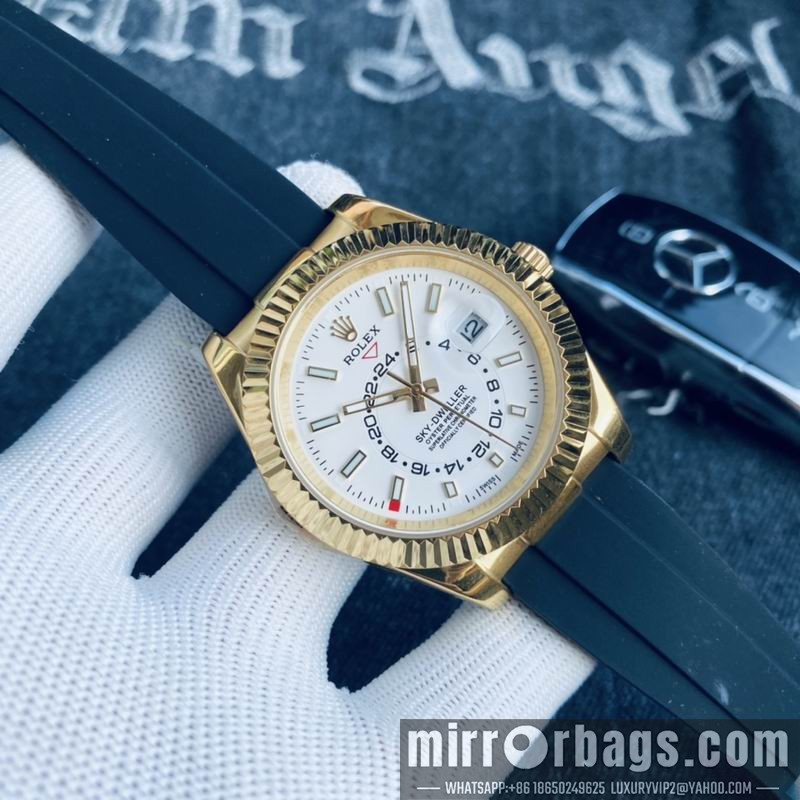 Rolex 41mm 080867 Watch