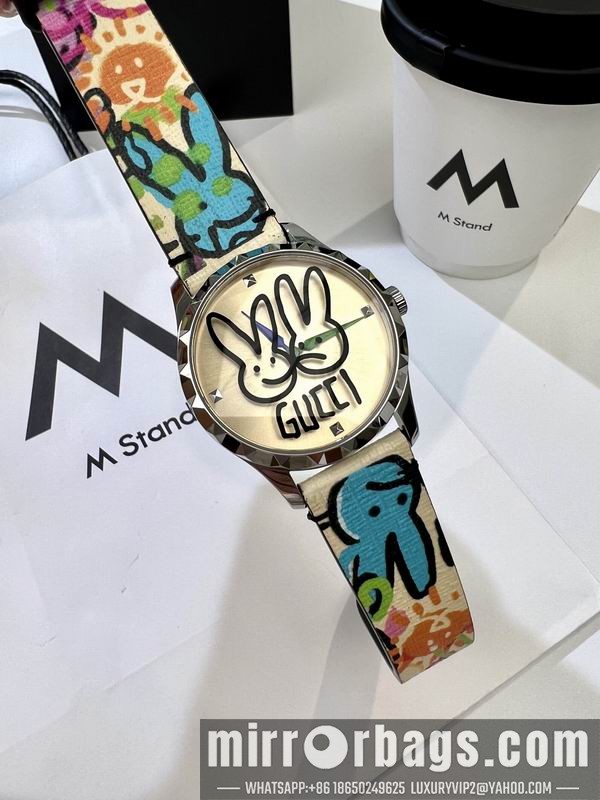 Gucci 38mm 091702 Watch