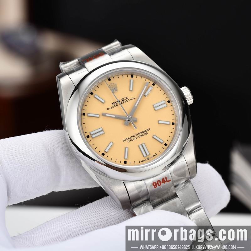 Rolex 41mm 31mm 091742 Watch