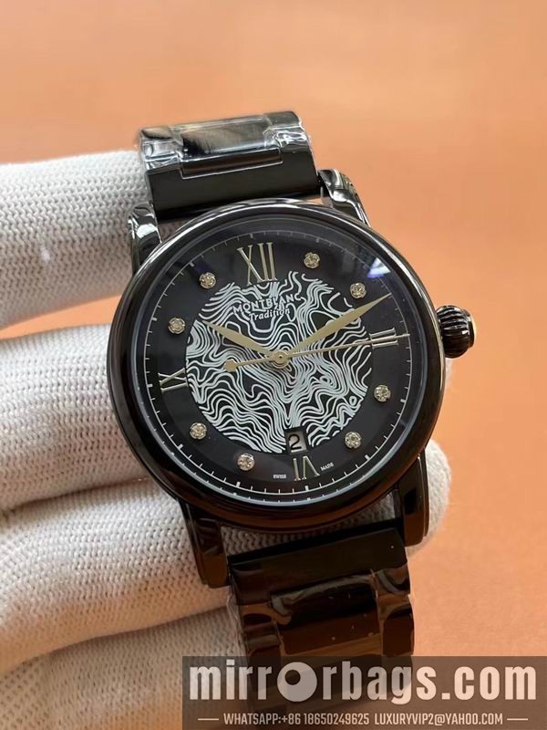 Montblanc watch 080468 Watch