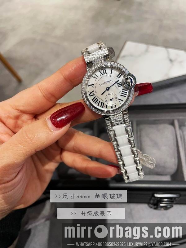 Cartier 33mm 010530 Watch