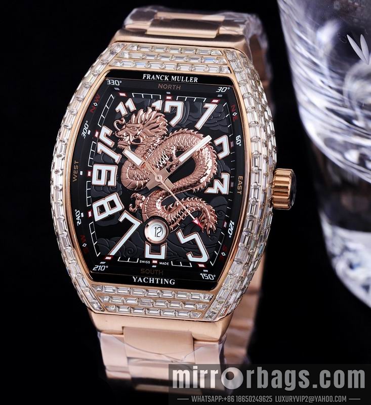 Franck Muller 44X54mm 091640 Watch