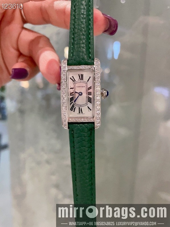 Cartier 20X35mm 101452 Watch