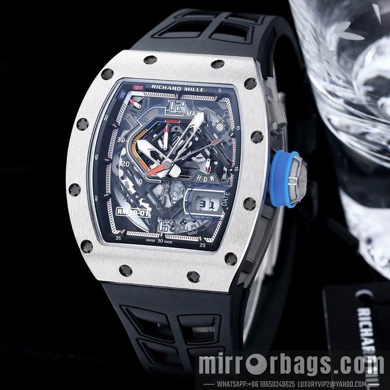 Richard Mille 40X50X16mm 042302 Watch