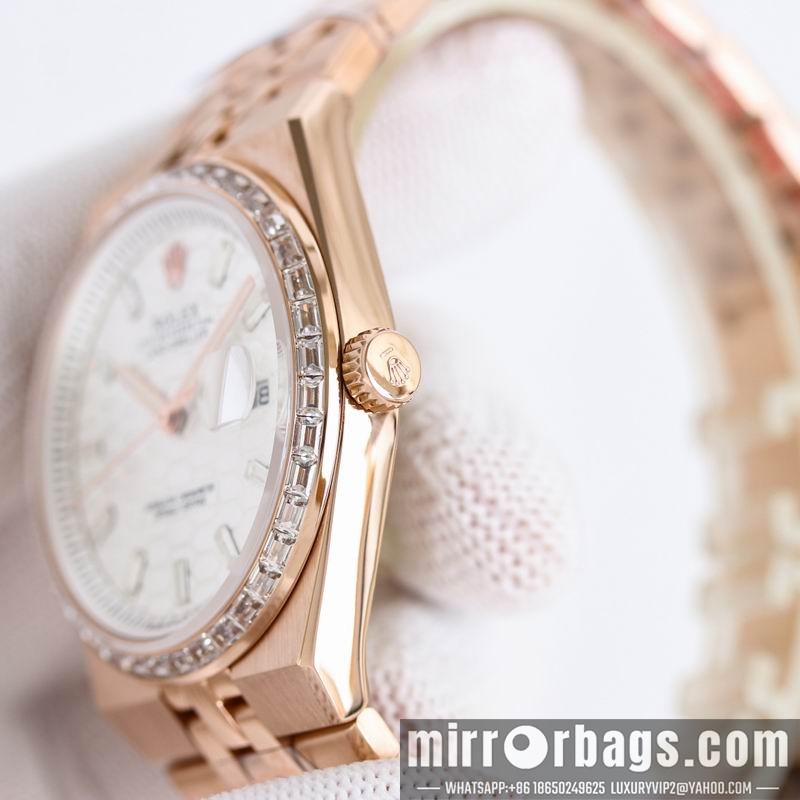 Rolex 40mm 36mm 0808124 Watch