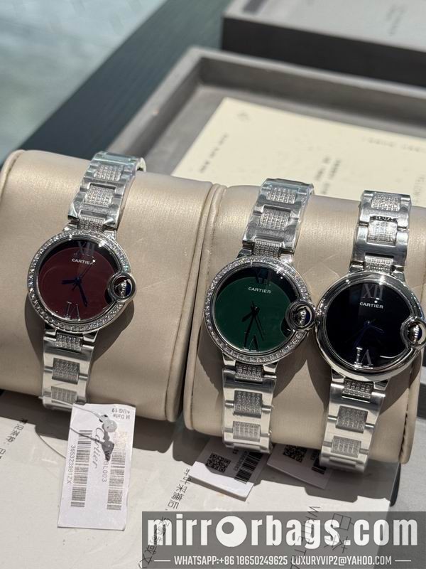 Cartier 33mm 101590 Watch