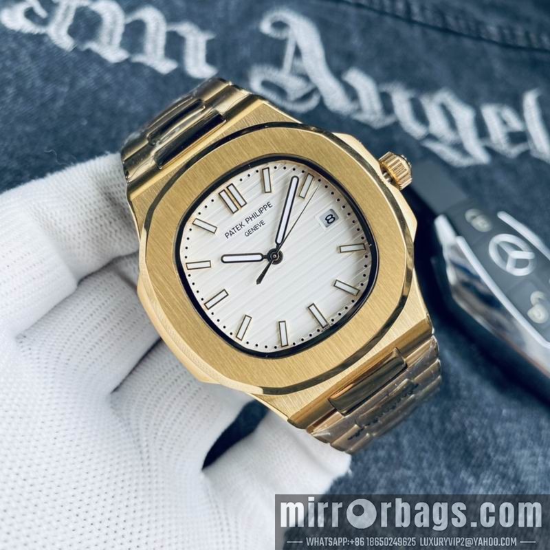 Patek Philippe 40mm 092109 Watch