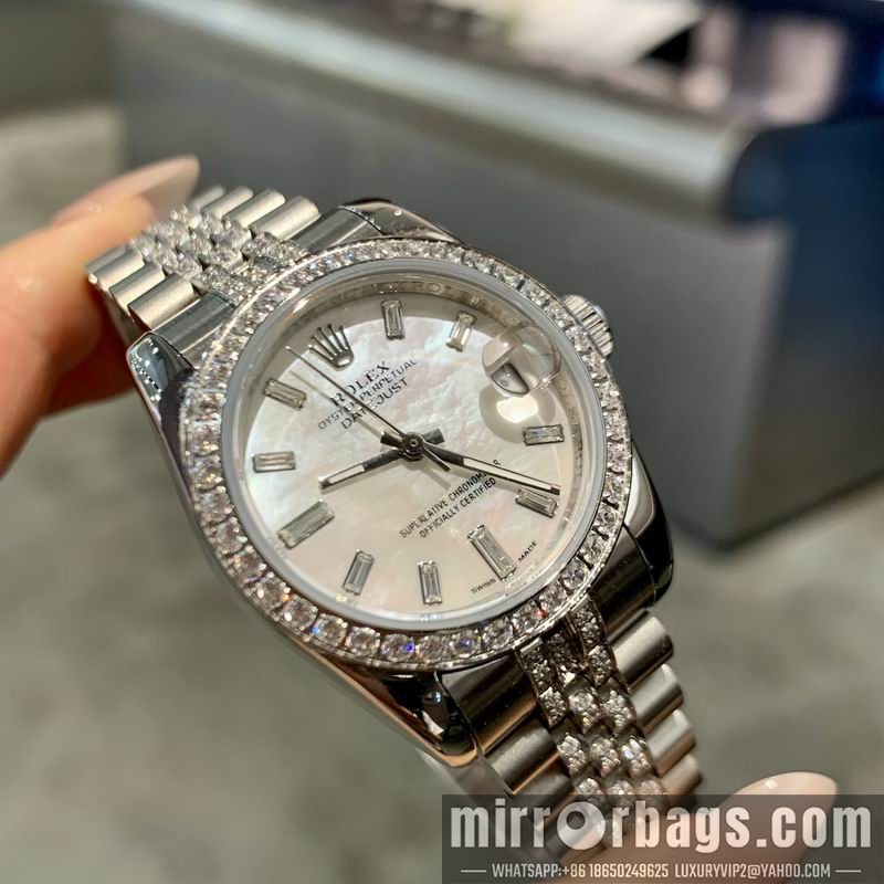 Rolex 31mm 110381 Watch