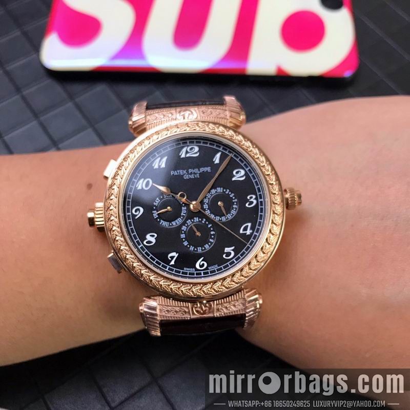 Patek Philippe 45mm 092307 Watch
