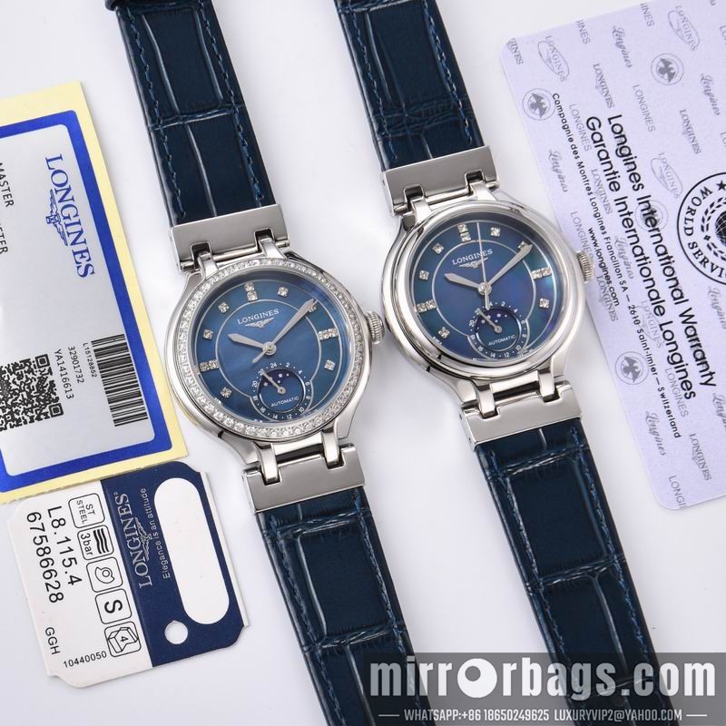 Longines 34mm 032501 Watch