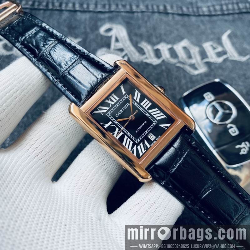 Cartier 26mm 092101 Watch