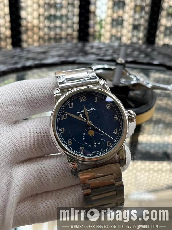 Montblanc Watch 031719 Watch