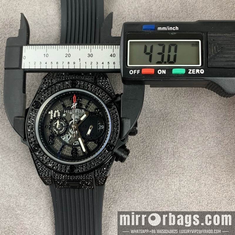 Hublot 43mm 080711 Watch