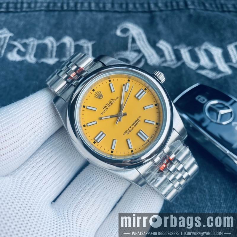 Rolex 41mm 36mm 080847 Watch
