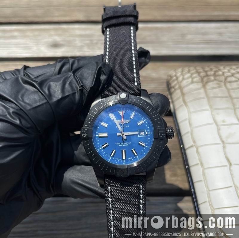 Breitling 43mm 111444 Watch