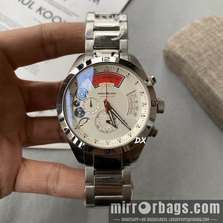 Montblanc 43mm 2nms23 Watch