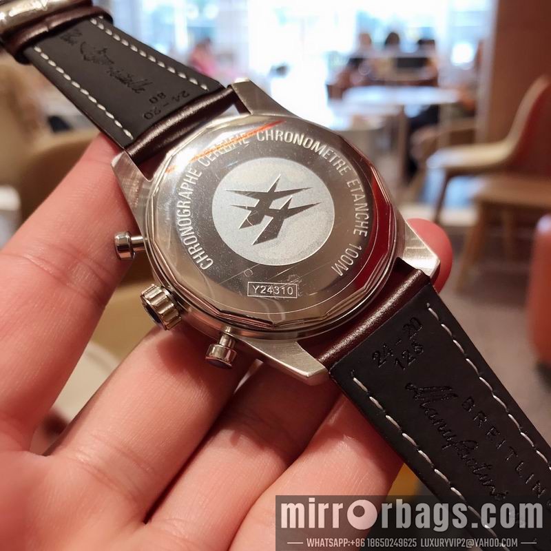 Breitling 43mm 092208 Watch