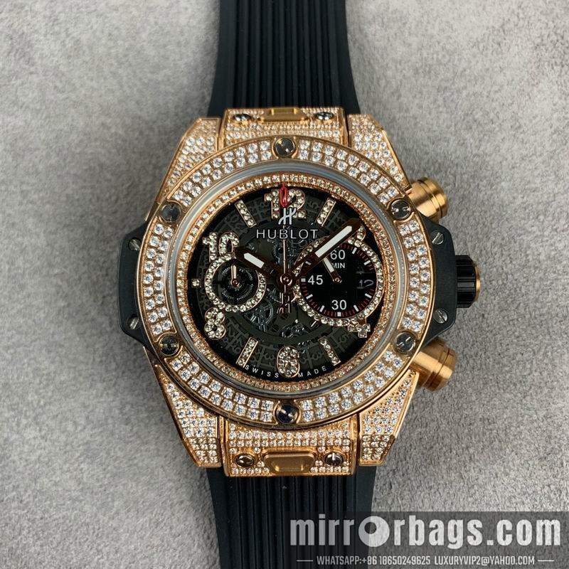 Hublot 43mm 080711 Watch
